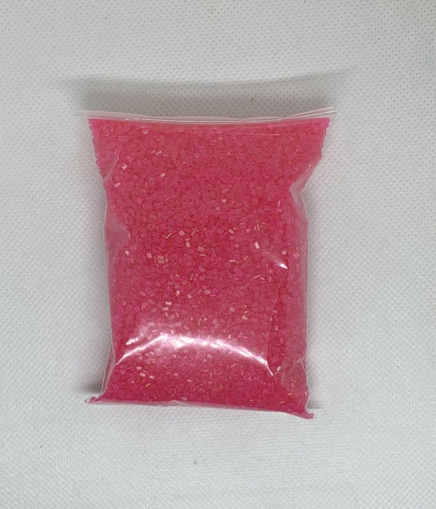 Azúcar Cristal Rosa 110gr Arf Confitería Artisabor Arte Y Sabor 1329